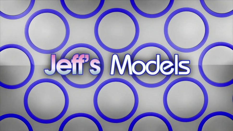 Jeffs Models - Black Plumper Babe Olivia Leigh Anal Compilation 1