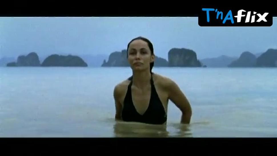 Emmanuelle Beart Bikini Scene  in Vinyan