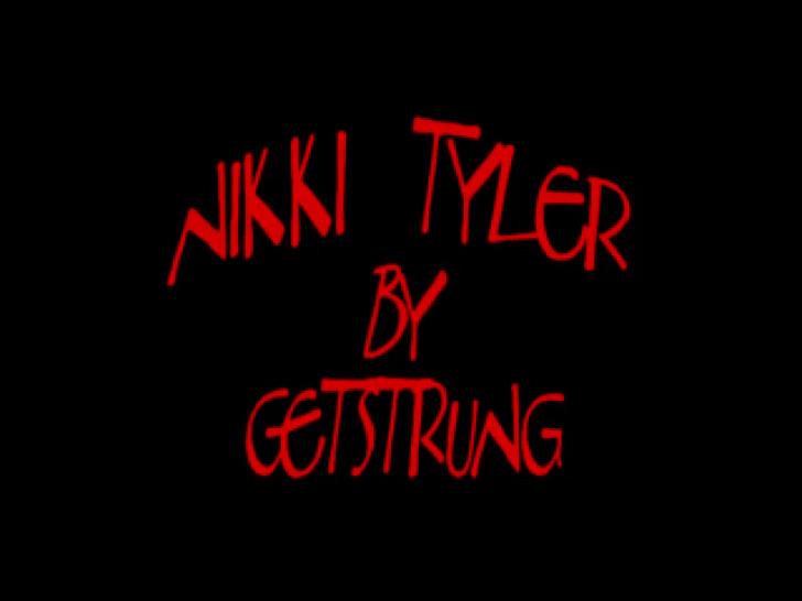 Nikki Tyler Tribute