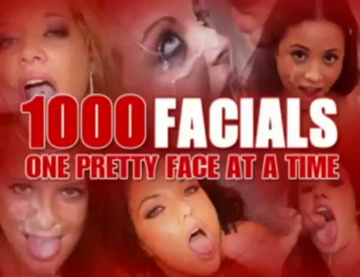 1000 Facials - #251 - Jenaveve Jolie