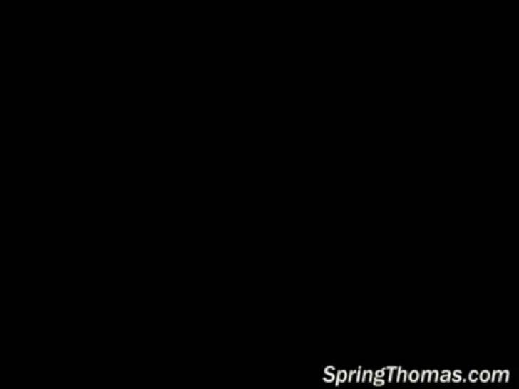 Spring Thomas - Prep Me For My Black Dick Featuring Springs Cuckold Boyfriend