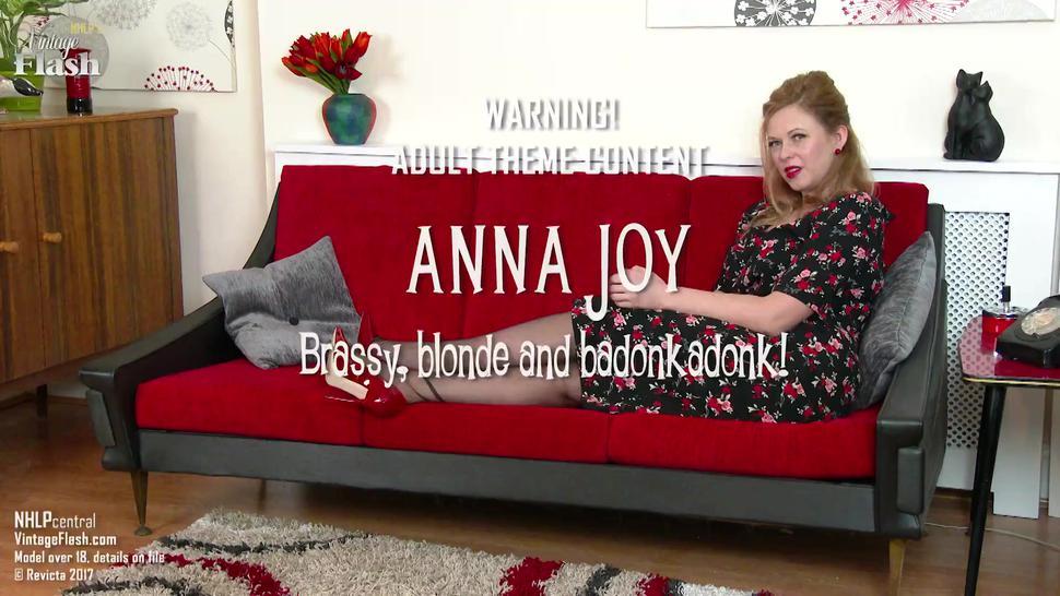 Anna Joy - Vintage Flash