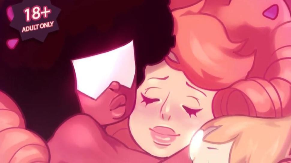 Steven Universe : Pinups sexy gems [ Beautiful Art HD PMV HMV ]