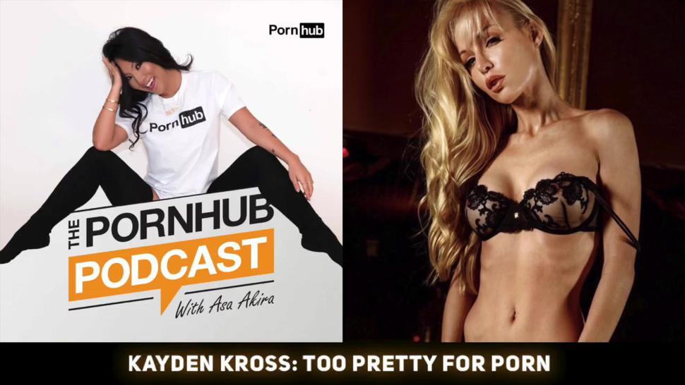 35.Kayden Kross: Too Hot For Porn?