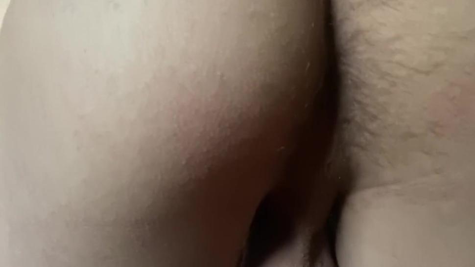 Hot bot beats and teases hid huge balls and shows his asshole