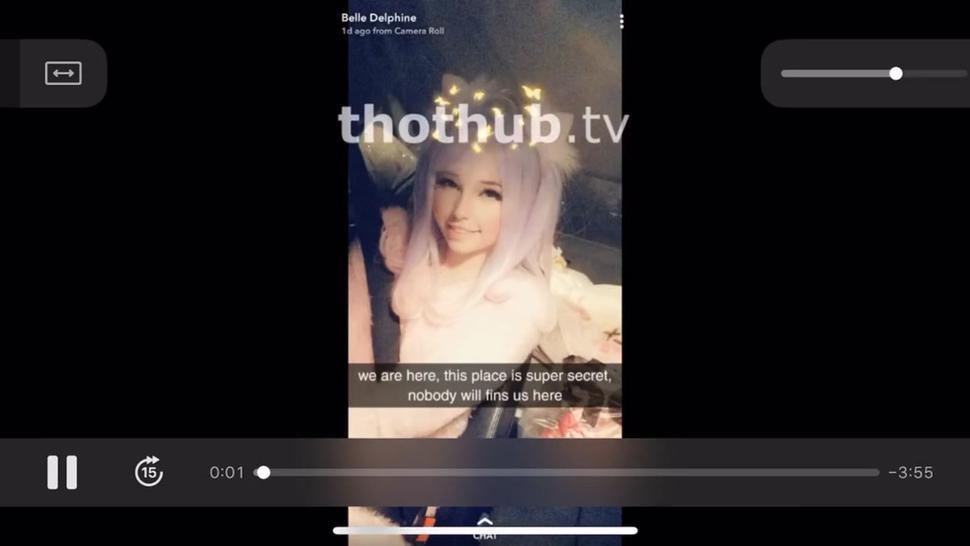 Belle Delphine Snapchat Compilation (OnlyFans)