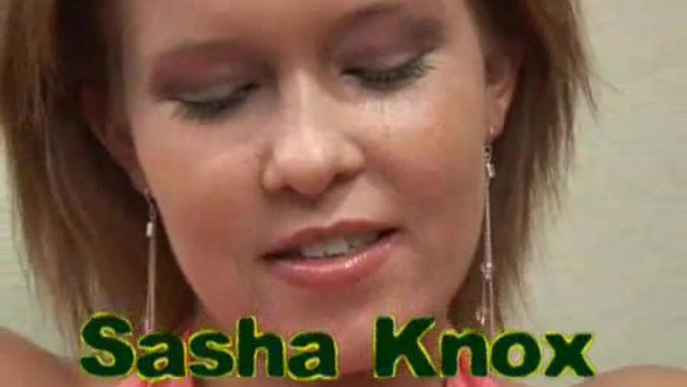 Sexy Sasha Knox - Sasha Xiphias