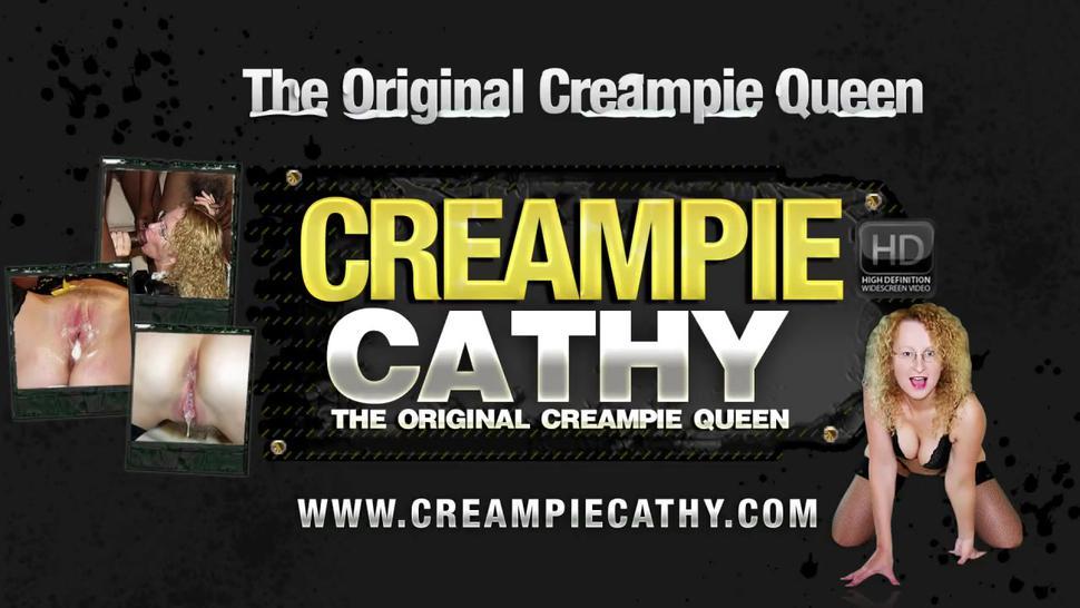 Creampie and Cum Eating Orgy