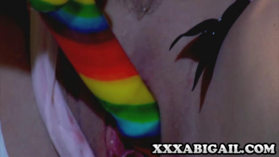 XXX ABIGAIL - Shyla Stylez and Tyler Faith - Hot Lesbians