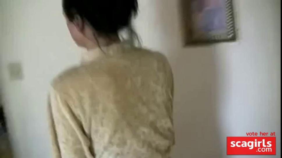 Couple Homemade Video - Blowjob Before Work - video 1