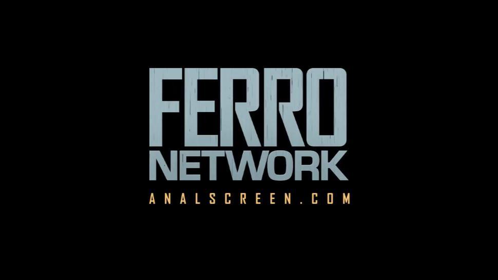 Aubrey & Gerhard - Analscreen - Ferro Network - 2