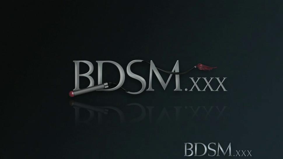 BDSM.XXX - Magic Wand treatment for subs who need to learn the hard way