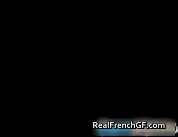 Super hot brunette french slut pounded part4 - video 1