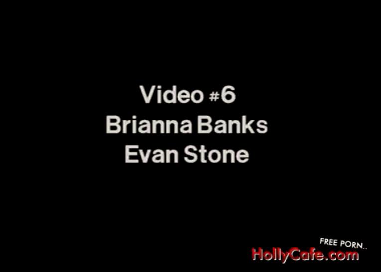 Blonde Brianna Banks