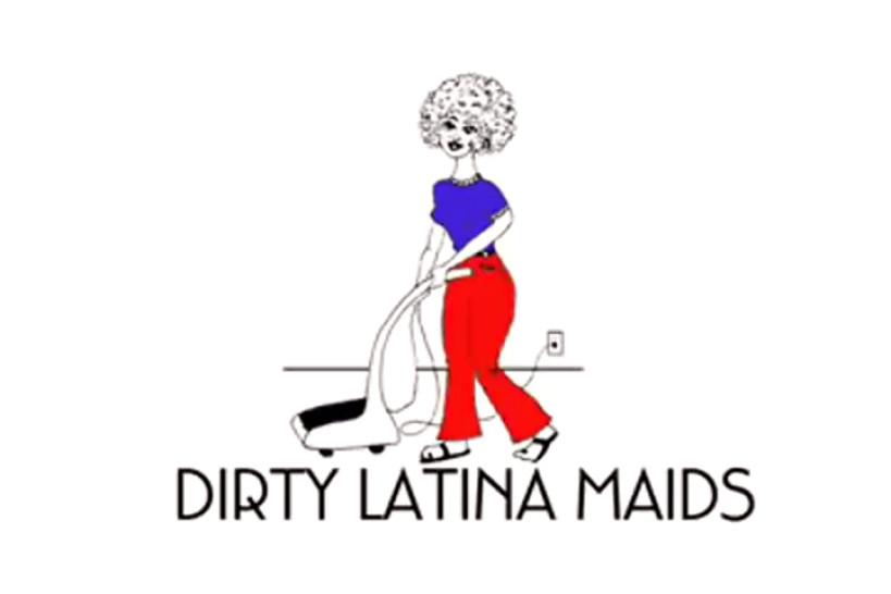 Hot Latina Maid gets fucked