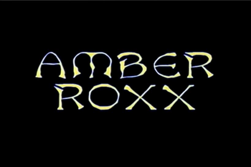 Amber Roxx facefuck baseball style