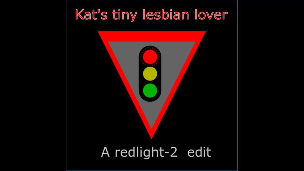 Kat's Tiny Lesbian Lover
