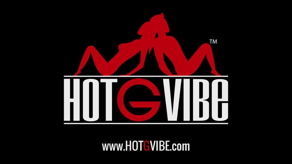 HOT G VIBE - Hot Latin Pussy Squirting