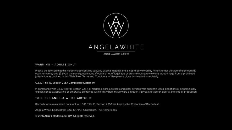 Vol angela 2 white Angela del