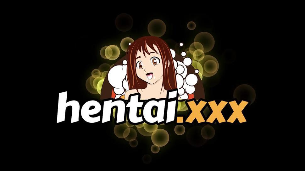 Young innocent girl gets her first sexual experience - Hentai.xxx