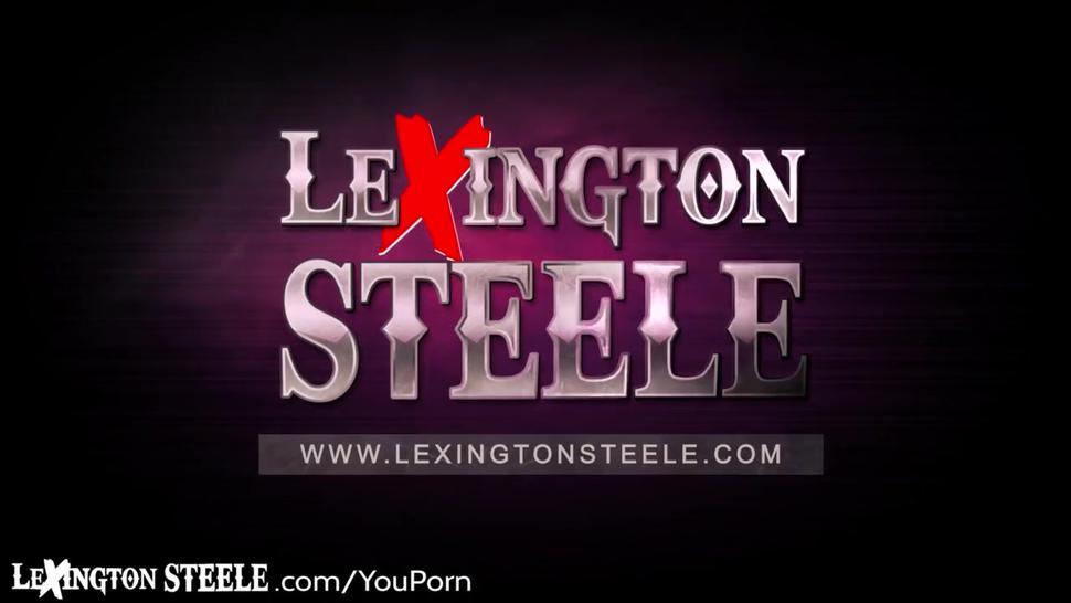 Lex Steele Puts Massive Cock In Ass