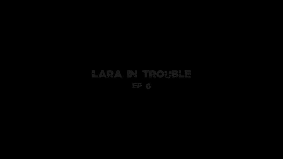 Lara Croft In Trouble Part 6 [No Sound]