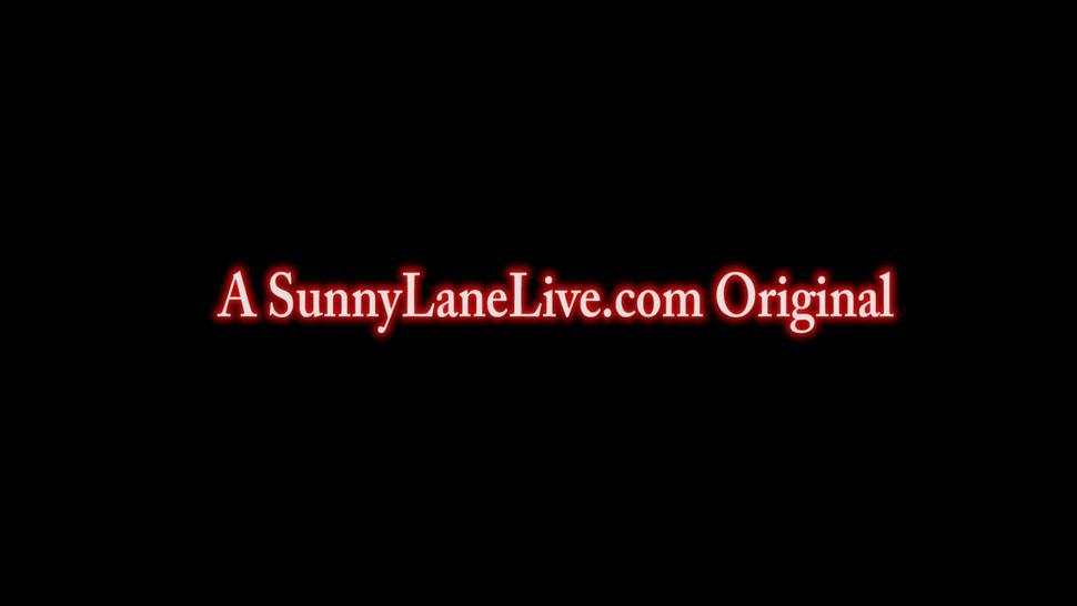 VIP LapDance From XXX Superstar Sunny Lane