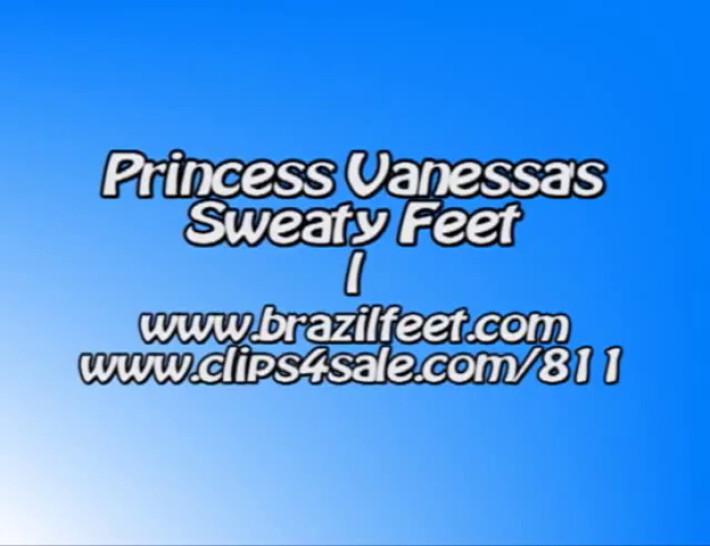 classic feet video from brasil
