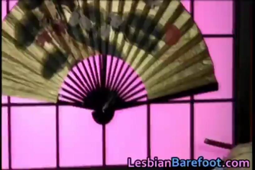 Big Boobed Horny Lesbians Licking part3 - video 2