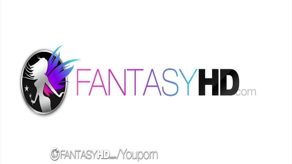 FantasyHD - Hot threesome with Karlie Montana and Dani Jensen