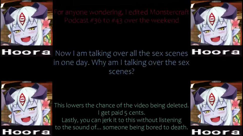FelixAP Rants: Paintgest Sex Scene (Monster Girl Quest Laziest Scene)