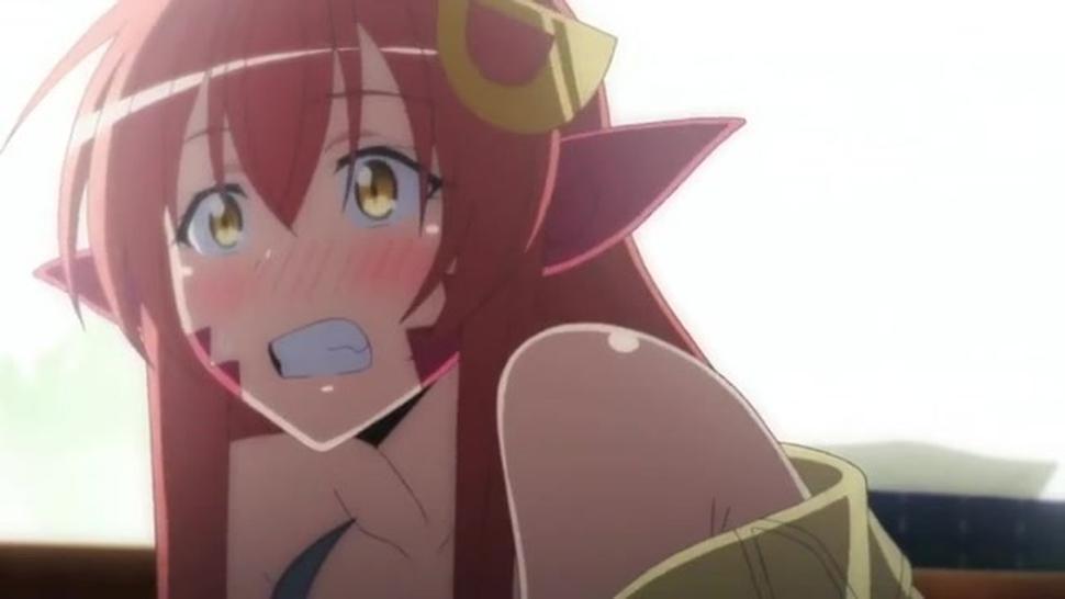 Monster Musume no Iru Nichijou ALL HENTAI MOMENTS