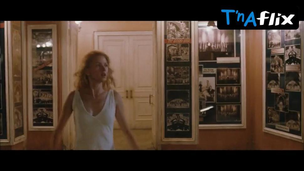 Naomi Watts Sexy Scene  in King Kong