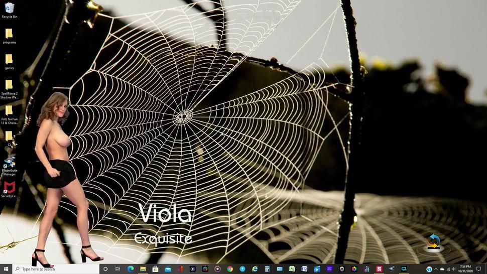 iS Model Viola Exquisite  1080p