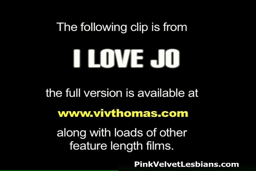 VIVTHOMAS - Two super hot small tits lesbian blond