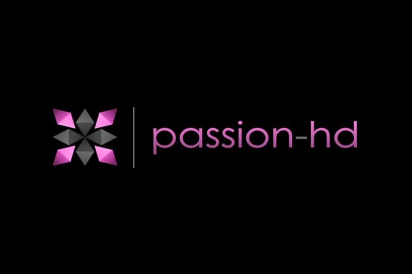 PASSION-HD - All natural girl takes it hard doggystyle