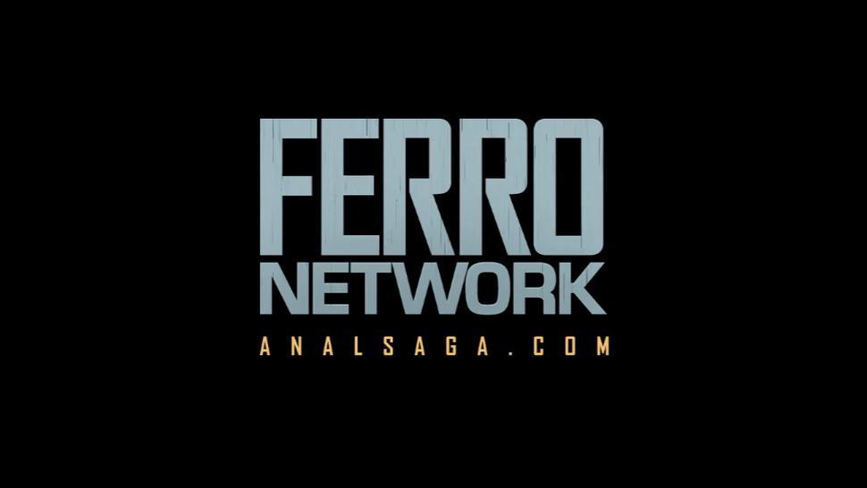 Aubrey & Claudius - Analsaga - Ferro Network