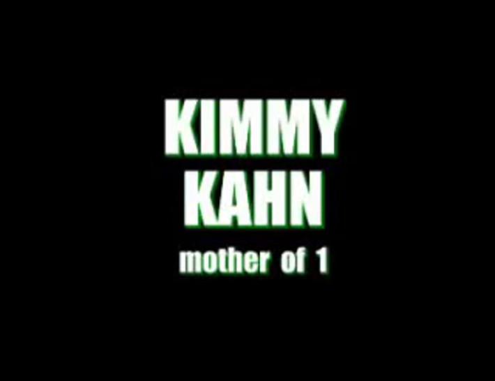 Milf Money Kimmy Kahn