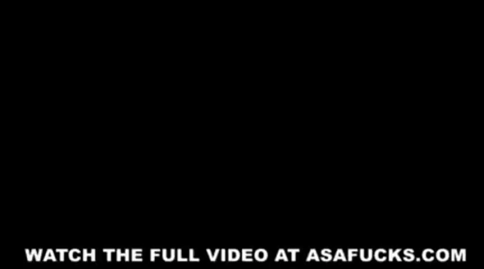 Foot Fetish With Asa Akira and Shyla Stylez - video 1