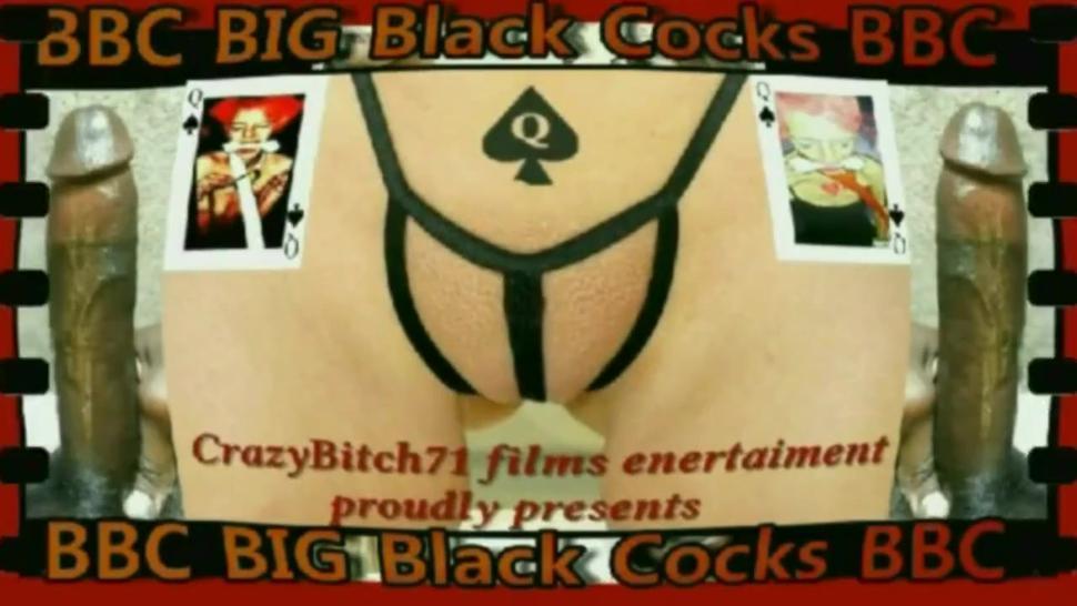 Black Cocks For White Sluts - BBC PMV by Curva71 The Porno Queen