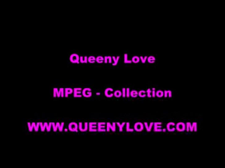 Queeny Love - Monster Facial