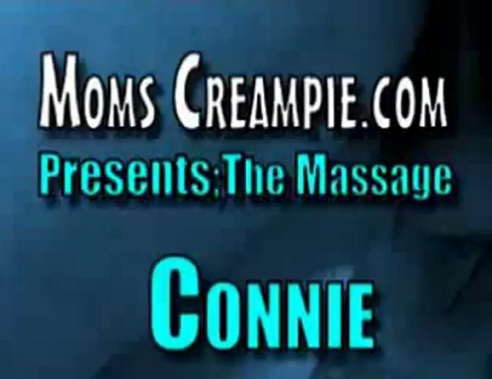Connie Needs A Pussy Adjustment