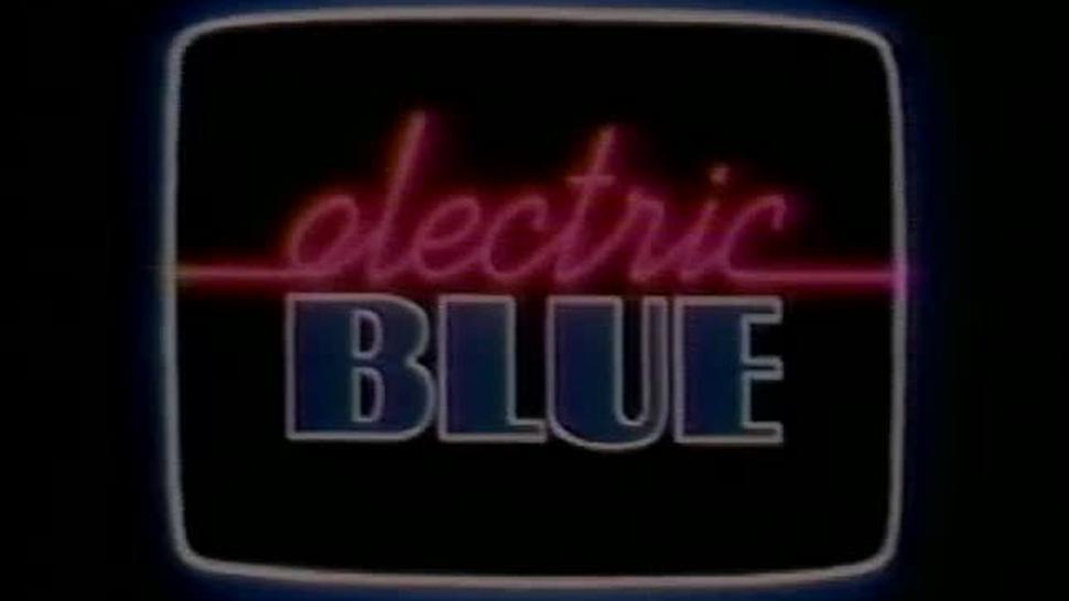 Electric Blue US #25 - Panty Raid (1985)