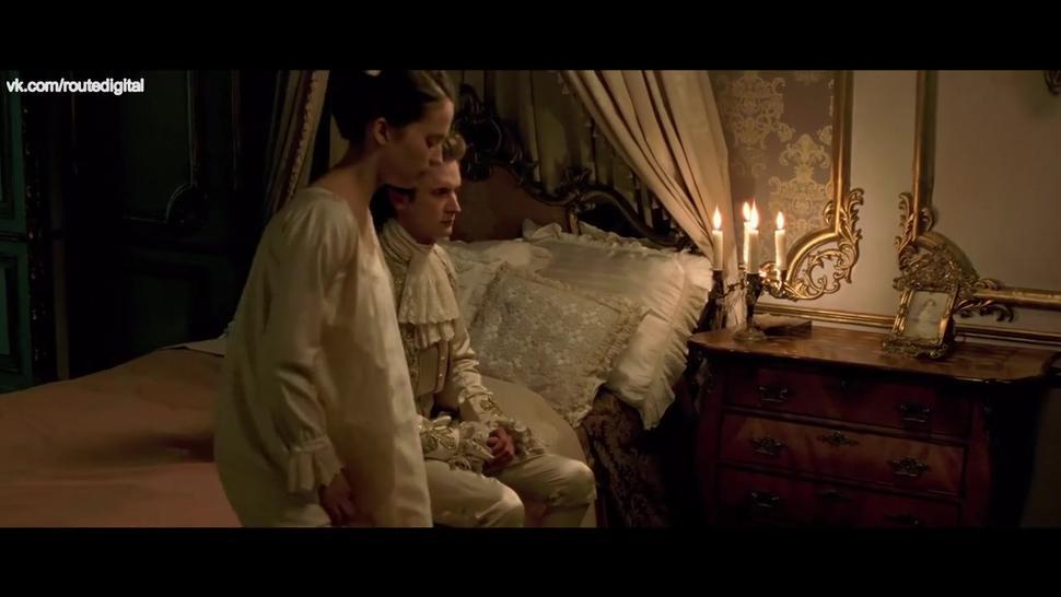 ALICIA VIKANDER A ROYAL AFFAIR SEX SCENES