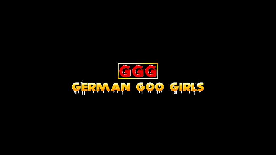 GERMANGOOGIRLS - Sexy pole dancer joined group sex