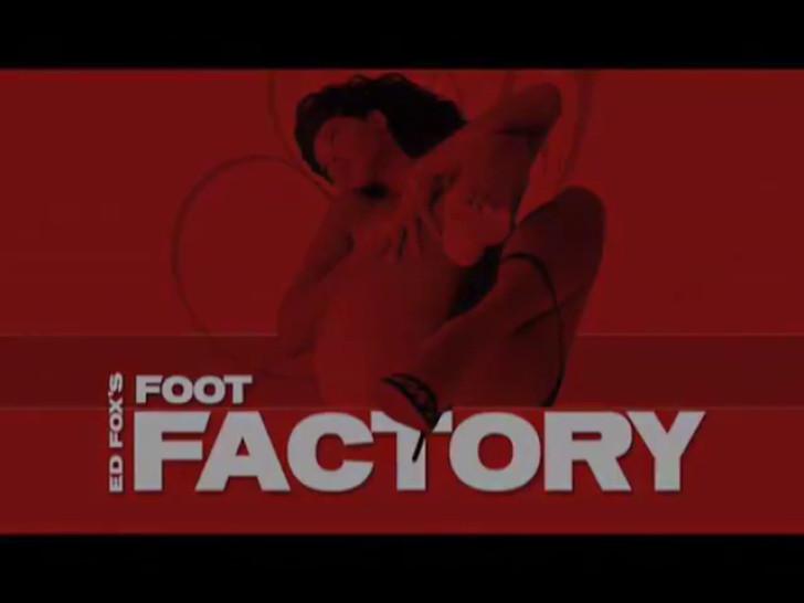 Foot Factory - F/F, Foot Tickling, Hot Girls, Nice Asses Inside!