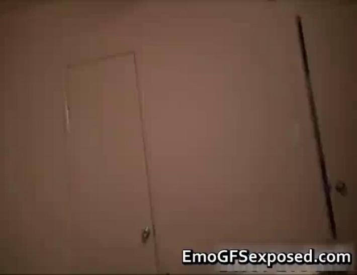 Incredible emo blowjob part5