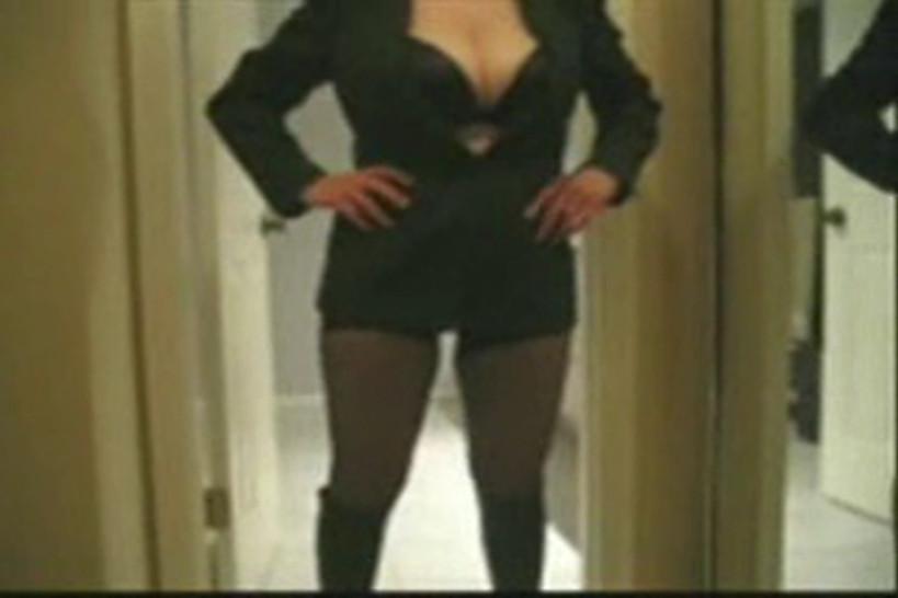 MarieRocks 50 Plus MILF - Sexy Wearing Black