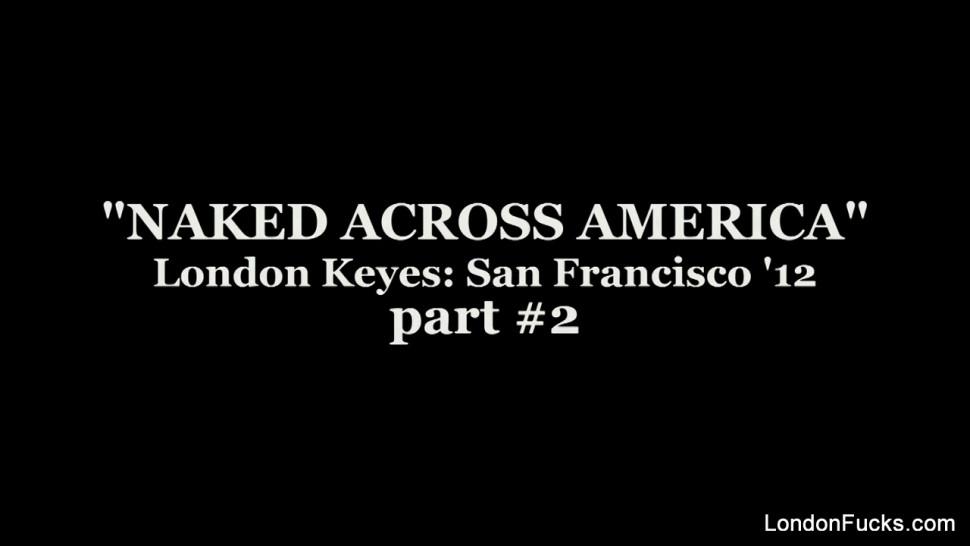 LONDON KEYS OFFICIAL SITE - London Keyes BTS Part 2