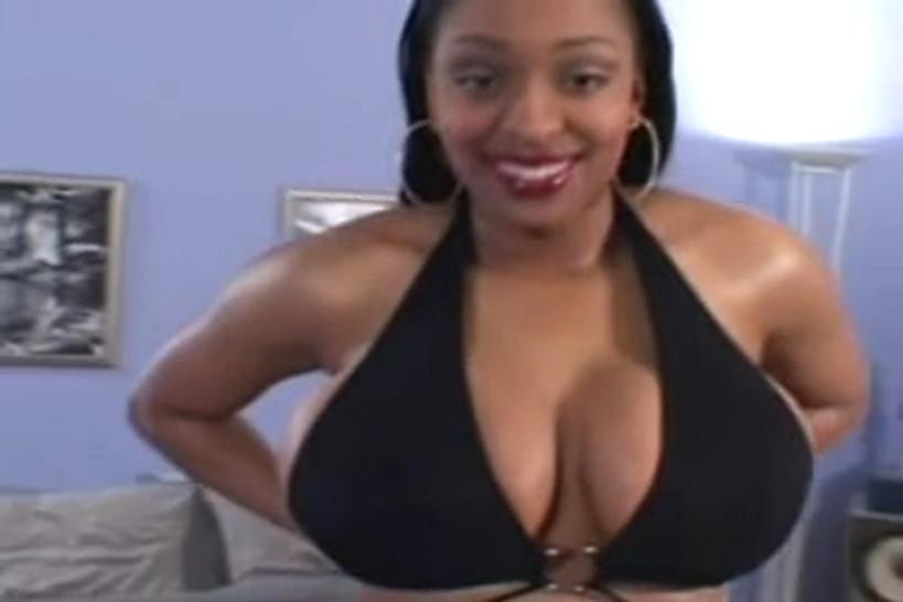 Carmen Hayes Big Black Chocolate Tits